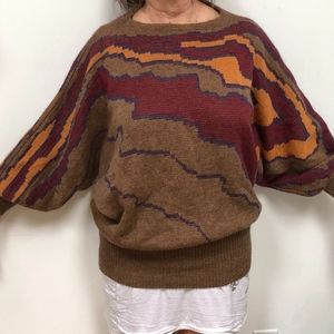 Escada Vintage Sweater/Tunic -- Never Worn